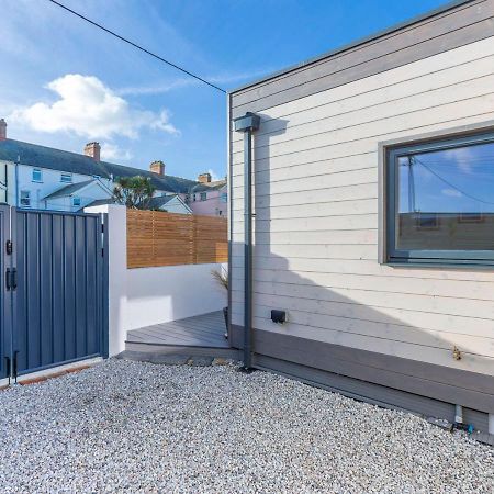 Stones Throw Studio Apartment Bude Cornwall Eksteriør bilde