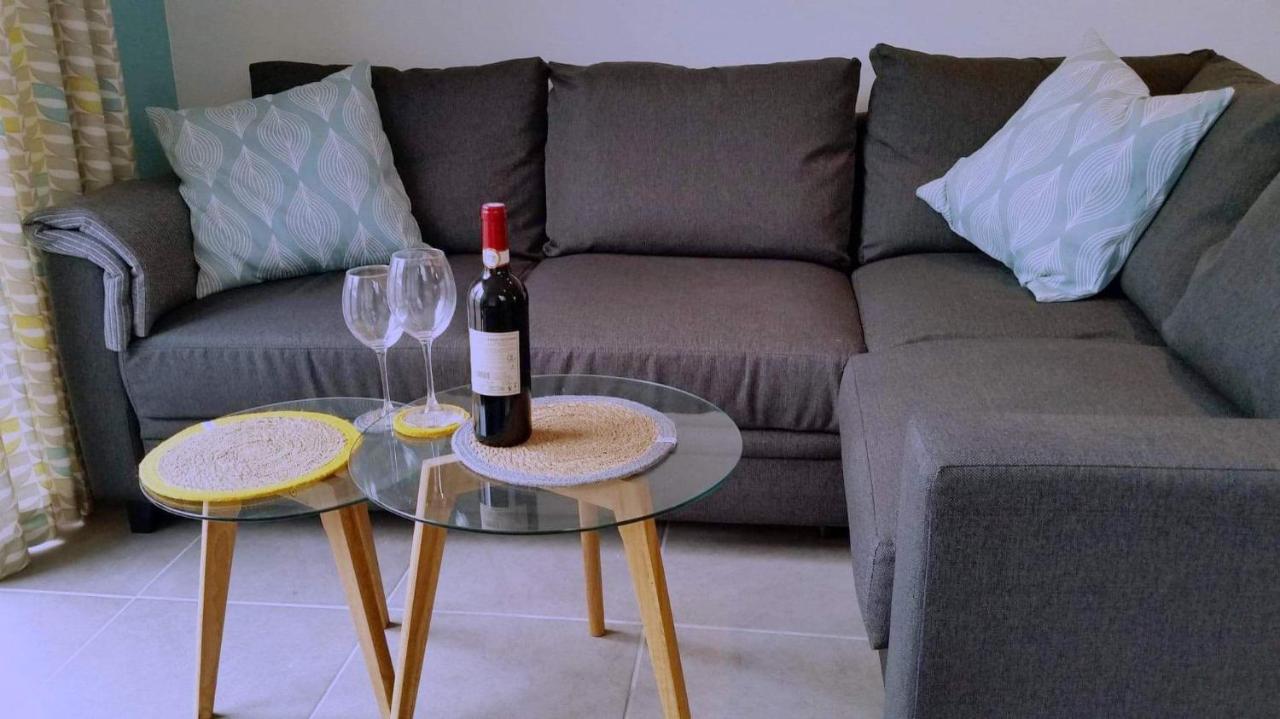 Stones Throw Studio Apartment Bude Cornwall Eksteriør bilde