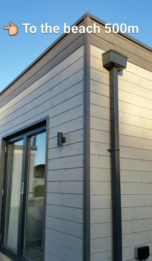 Stones Throw Studio Apartment Bude Cornwall Eksteriør bilde