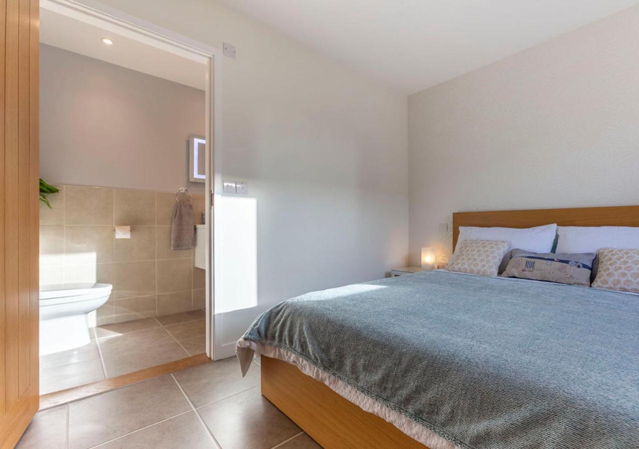Stones Throw Studio Apartment Bude Cornwall Eksteriør bilde