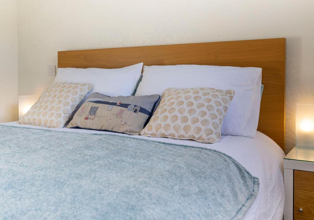 Stones Throw Studio Apartment Bude Cornwall Eksteriør bilde