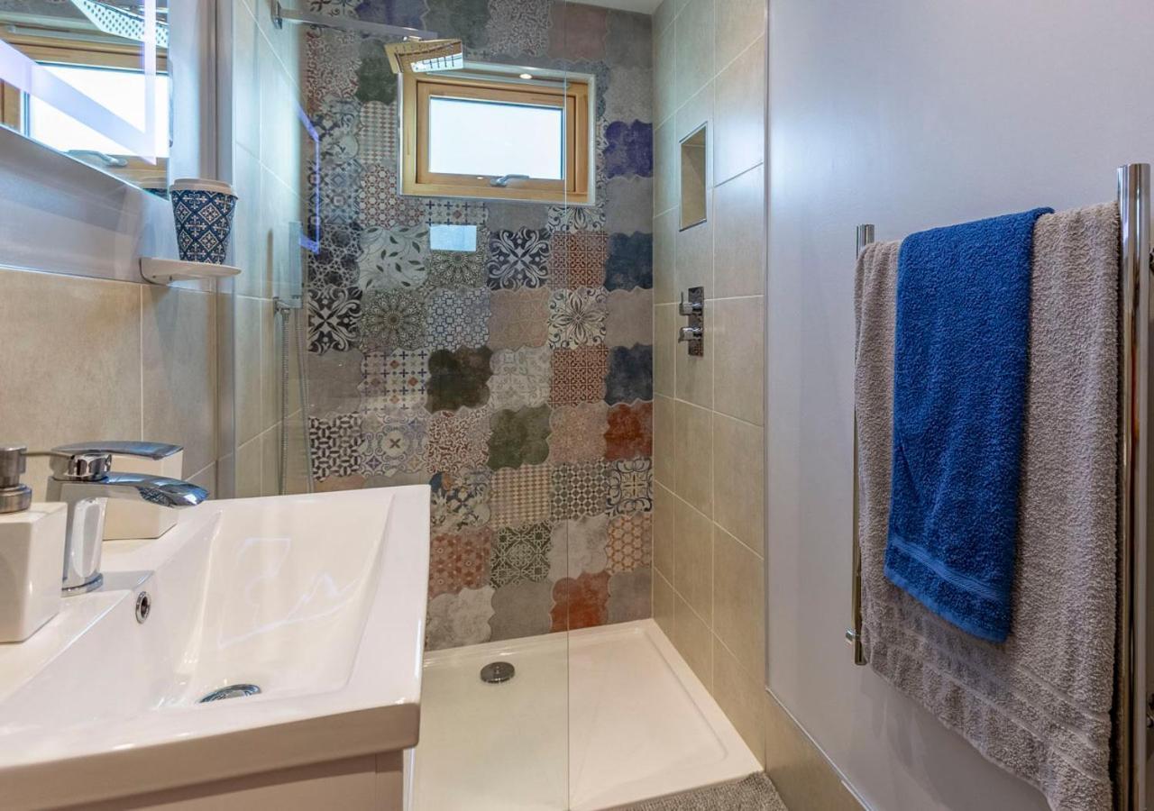 Stones Throw Studio Apartment Bude Cornwall Eksteriør bilde