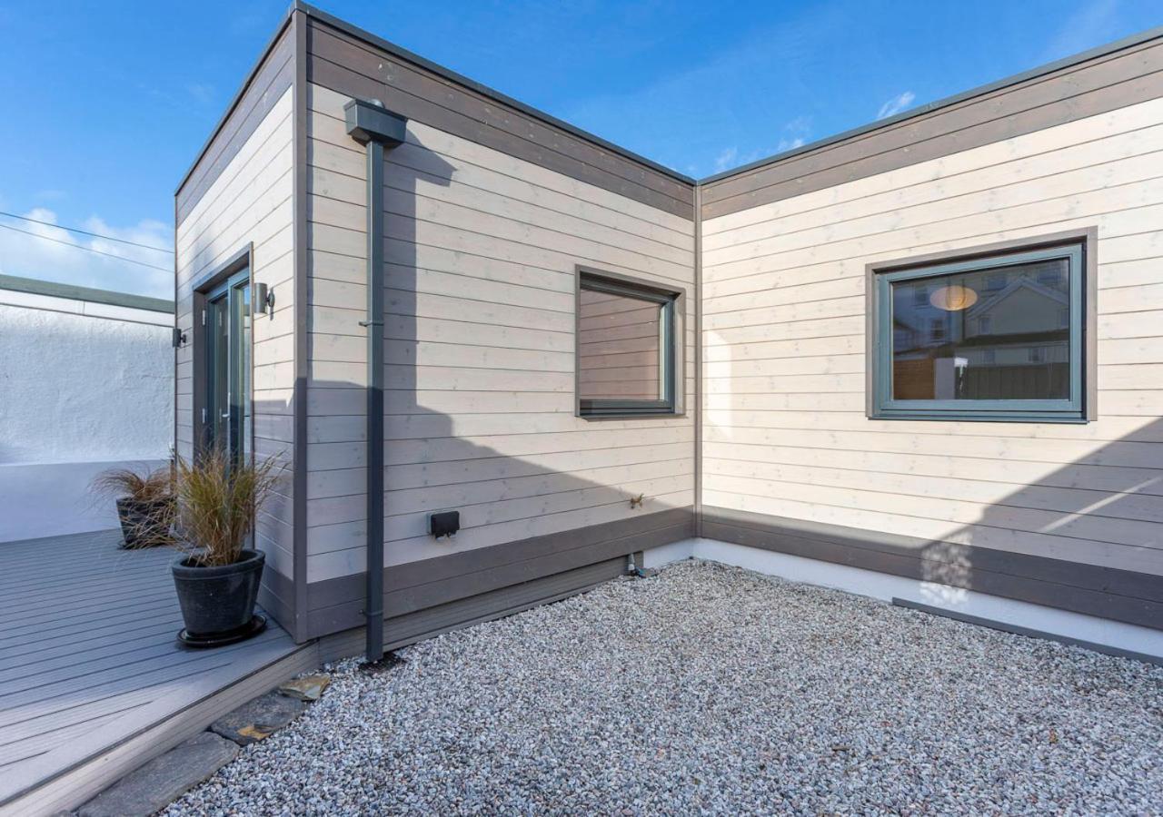 Stones Throw Studio Apartment Bude Cornwall Eksteriør bilde